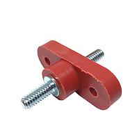 Eaton Bussmann C2791-R Feed-Through Stud Junctn Red Feed-thru
