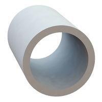 Essentra Components 13RS039459 Round Round Spacer, .320 ID, .395 OD, .591 Length