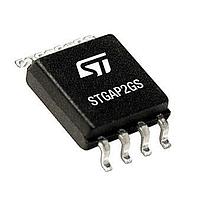 STMicroelectronics STGAP2GSC Galvanically Isolated Gate Drivers Galvanically isolated 3 A single gate driver for Enhancement mode GaN FETs
