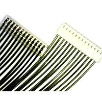 JST Commercial A13SR13SR30K102A Jumper Assembly 4" SR JUMPER ASSY 1:1