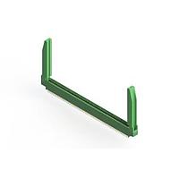EDAC 345-122-520-878 Standard Card Edge Connectors .100" (2.54mm) Pitch Card Edge Connector