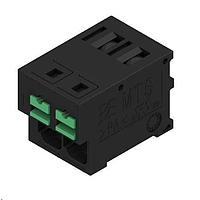 Weidmuller 2913600000 PCB Terminals MTS 5/02 H T4 B T