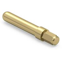 Mill-Max 7505-0-00-15-00-00-03-0 Terminal Pin, Press-Fit Press-Fit PCB Pin .068 Hole, .062 Tail