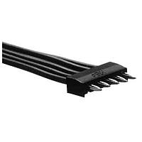 Hirose Electric DF4-8P-2C Plug Housing 2.0MM SNGL ROW PLUG 8P HOUSING