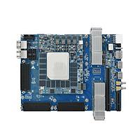 iWave Systems iW-G43D-AI27-4E008G-E0032G-LCA Development Kits AGIB027 (-1 speed) R31B Agilex 7 SOC with 8GB HPS DDR4, Dual 8GB FPGA DDR4, 32GB eMMC - Development Kit with Power Adapter