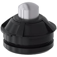 SIEMENS 3SE50000AB01 Plunger OPERAT HEAD, STAINLES PLAIN PLNGR,MOMTRY