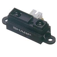 Sharp Microelectronics GP2Y0A41SK0F Enclosed Distance Sensor Modules Dist Meas Sensor Analog, 4-30 cm