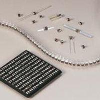 KYOCERA AVX 200B103KTN50XT RF/Microwave Multilayer Capacitors (MLC) 50V .01uF 10% SMD/SMT