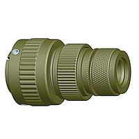 Amphenol Air LB Germany GCB3106N-28A16SNB Connectors Plug, Crimp, 9 contacts