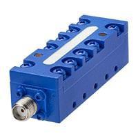 Mini-Circuits ZVBP-16R3G-S+ Bandpass Cavity Band Pass Filter, 15.9 - 16.7 GHz, 50?