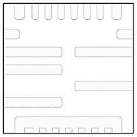 Monolithic Power Systems (MPS) MP86905GR-P Driver 50A,16V Intelli-phase solution in 4x4mm QFN
