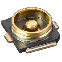 Linx Technologies - TE Connectivity CONMHF4-SMD-G-T PCB Connectors MHF4 Connector Receptacle, Male Pin 50 Ohm Surface Mount Solder