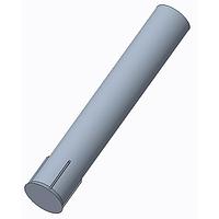 Dialight 515-1313-0700F Rigid Light Pipes PMVLP CSINK FLUSH MOUNT.123" x .700"