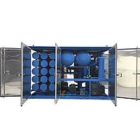 Fuootech ZYD-R-30 Multi-stage Vacuum Transformer Oil Regeneration System (1800 L/h)