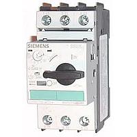 Siemens 3RV1021-4AA15 CB thermostat, 16A, (11 ~ 16A), 3P 7.5kW Motor, 1NO +1 NC
