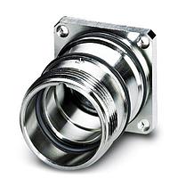 PHOENIX CONTACT 1592813 Circular Metric Connectors M23 PNL MNT HOUSING MALE STRAIGHT