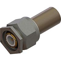 Amphenol SV Microwave SF4505-6021 RF Connectors / Coaxial Connectors PTNC PLG CBL CRIMP ATTENTUATOR DC/18GHZ