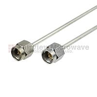 Fairview FMC2929986 2.92mm Male to 2.92mm Male Cable RG405 Type .086 Coax
