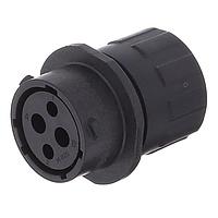 Amphenol SINE Systems RTS1BS14N2SHEC03 Connectors ECOMATE AQUARIUS CONNECTORS