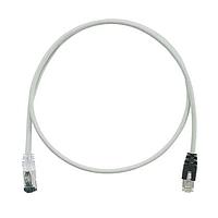 Panduit STPKCH10BL Cat 5e Keyed Copper Patch Cord, Cat 5e, Intl Gr