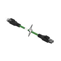 Molex 1201080276 Cat 5e ENET MMJ RJ45/RJ45  25M