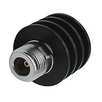HUBER+SUHNER 65010_N-50-2/133_NE RF Terminators COAXIAL TERMINATION, 50 Ohm, N, jack (female)