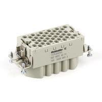 Weidmuller 1528380000 Heavy Duty Power Connectors HDC HEEE 40 FC