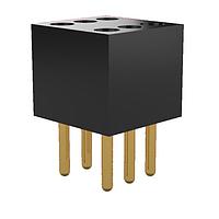 Preci-Dip 853-83-004-10-002101 Headers & Wire Housings