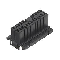 AMP Connectors - TE Connectivity 174952-2 Housings 070 MULTI LOCK 20P PLUG