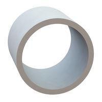 Essentra Components 13RS036034 Round Round Spacer, .312 ID, .363 OD, .312 Length