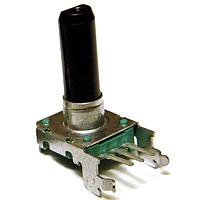 TT Electronics / BI Technologies EN12-HN22AF20 Incremental 24 pulse 24 detent 12mm Rotary