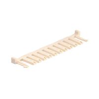 AMP Connectors - TE Connectivity 917708-1 Double Lock Plate 2.5SIG DLOCK D.L.P. 12P