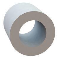 Essentra Components 13RS056029 Round Round Spacer, .340 ID, .563 OD, .590 Length