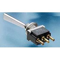 Alcoswitch - TE Connectivity FTN79G04 Toggle Switches DPDT ON-OFF-ON 6A PNL TOGGLE