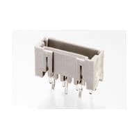 AMP Connectors - TE Connectivity 6-292207-7 Headers & Wire Housings 17P BLUE Mini CT SGL DIP V