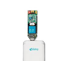 Dialog Semiconductor DA14695-00HQDEVKT-RANG Development Kits Bluetooth Low Energy DA14695 Wireless Ranging Development Kit