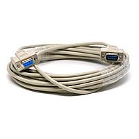 Advantech BB-232NM9MF25 D-Sub Cables DB9 MALE TO DB9 FEMALE 25FT (NULL MODEM)