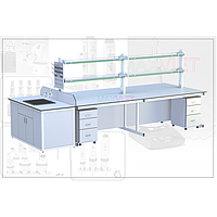 Maxviet BTT- A5 Central of Laboratory table