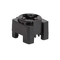 Schurter 0035.9206 LED Holders AST W/OUT LED 1WAY