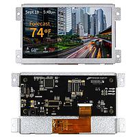 Newhaven Display NHD-7.0-HDMI-HR-RSXP IPS TFT LED Displays 7.0 inch IPS TFT No Touch HDMI