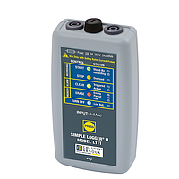 Chauvin Arnoux L111 Current logger with current input