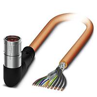 PHOENIX CONTACT 1623472 Sensor Cables / Actuator Cables K-8E-OE/0,3- H00/M23FK-C5-S