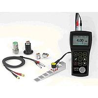 HUATEC TG4100 Ultrasonic Through Coating Thickness Gauge
