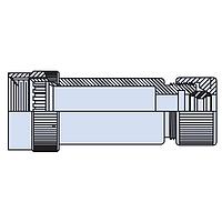 Glenair M28840/10BA1P1 Circular MIL Spec Connector CONNECTING DEVICES - M28840 CONNECTORS
