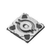 PANASONIC EVQ-P6YB55 Light Touch Switches Light Touch SMD w/Knob