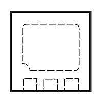 Analog Devices LT6660JCDC-5#TRPBF Voltage References Tiny uP Prec Series Refs in 2 x 2 DFN