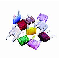 Littelfuse 0MIN003.V Mini Blade Fuse Assortment 3A Voilet