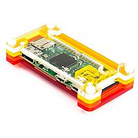 Pimoroni PIM172 Cases Pibow Zero Case for Raspberry Pi Zero version 1.3