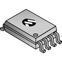 Microchip Technology 24CS512T-E/ST EEPROM 512K 3.4MHz I2C SERIAL , E-Temp, ECC, TSSOP