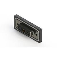 EDAC 628W11W1624-4NA Mixed Contact D-Sub Connectors Vertical Waterproof Power Combo D-Sub Connector